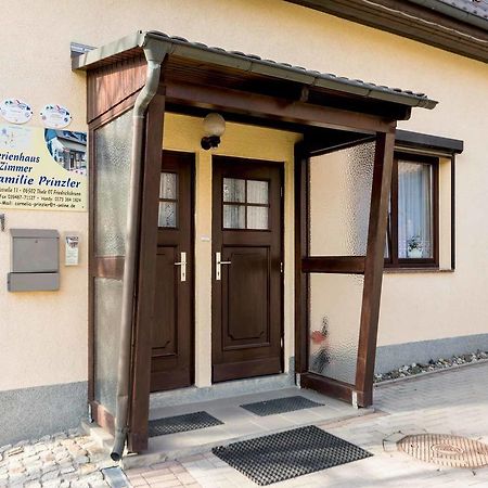 Ferienhaus Prinzler 弗雷德里希斯布鲁恩 客房 照片