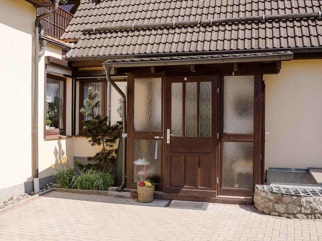 Ferienhaus Prinzler 弗雷德里希斯布鲁恩 客房 照片