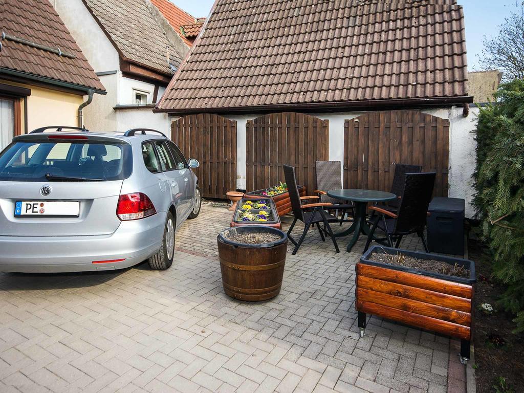Ferienhaus Prinzler 弗雷德里希斯布鲁恩 客房 照片