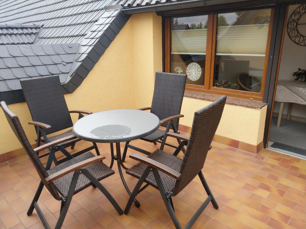 Ferienhaus Prinzler 弗雷德里希斯布鲁恩 外观 照片