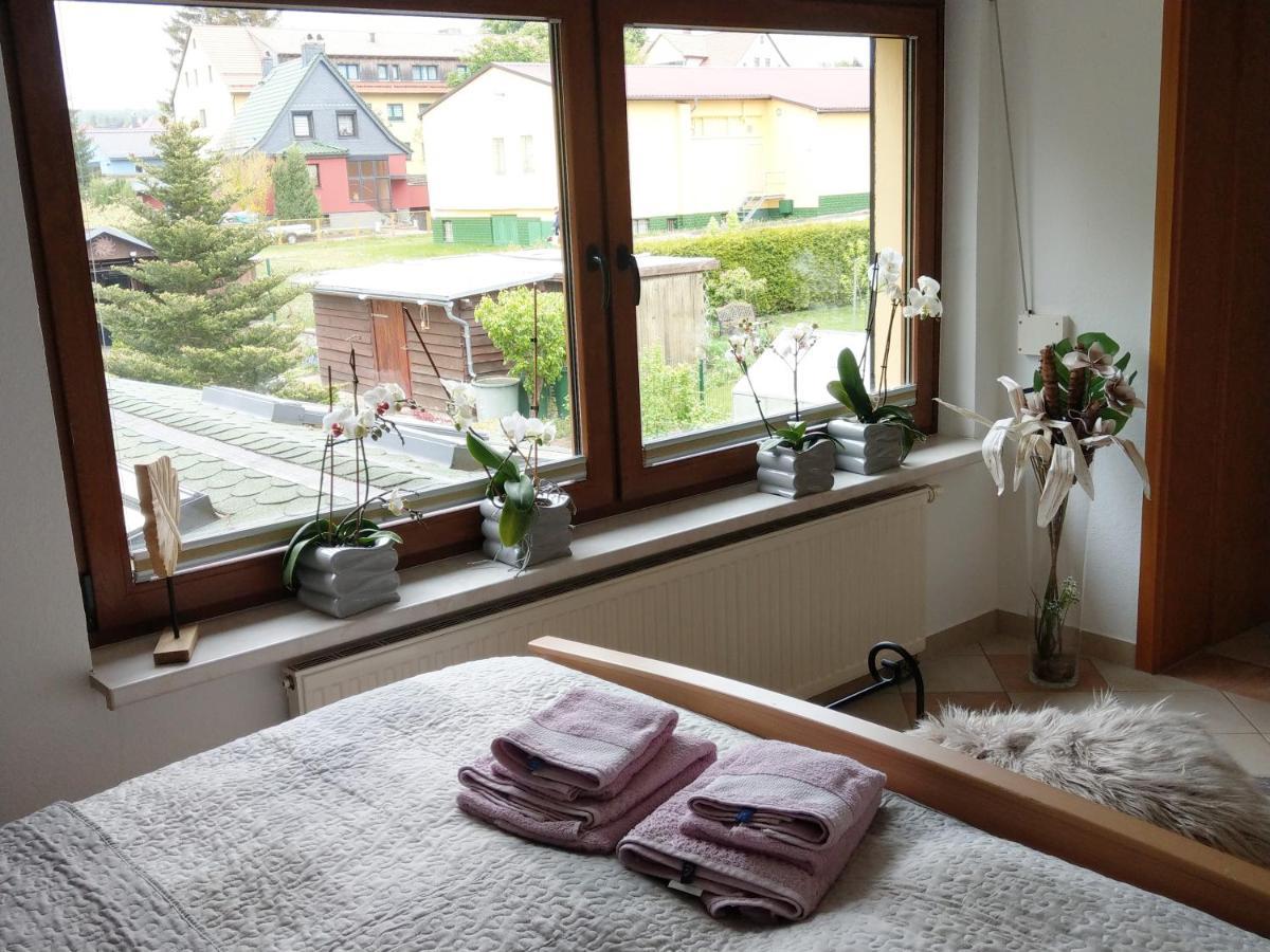 Ferienhaus Prinzler 弗雷德里希斯布鲁恩 外观 照片