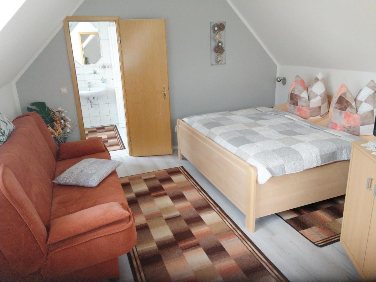 Ferienhaus Prinzler 弗雷德里希斯布鲁恩 外观 照片