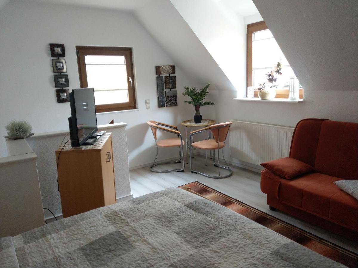 Ferienhaus Prinzler 弗雷德里希斯布鲁恩 外观 照片