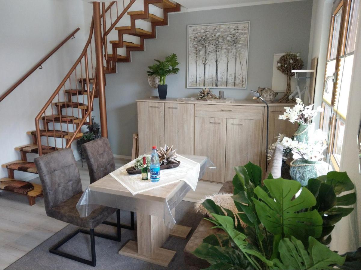 Ferienhaus Prinzler 弗雷德里希斯布鲁恩 外观 照片