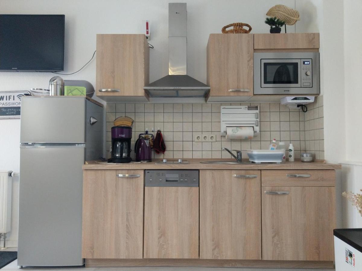 Ferienhaus Prinzler 弗雷德里希斯布鲁恩 外观 照片