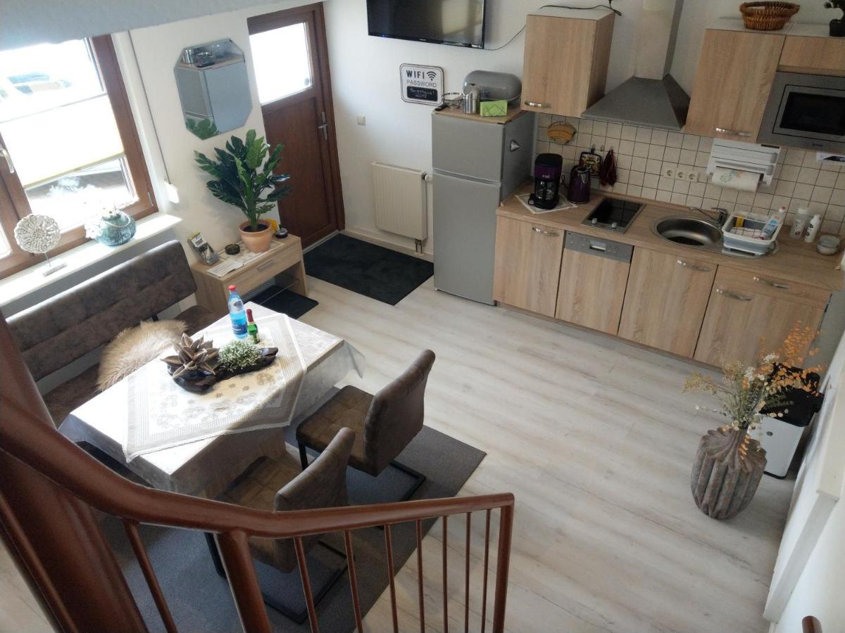 Ferienhaus Prinzler 弗雷德里希斯布鲁恩 外观 照片